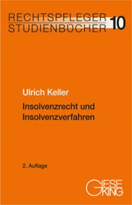 Immagine prodotto di Insolvenzrecht und Insolvenzverfahren