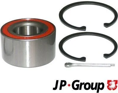Produktbild von JP GROUP Radlagersatz Vorne Rechts Vorne Links für OPEL Corsa C Schrägheck (X01) 67mm 1241300510