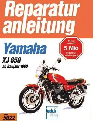 Produktbild von Yamaha XJ 650 ab Baujahr 1980