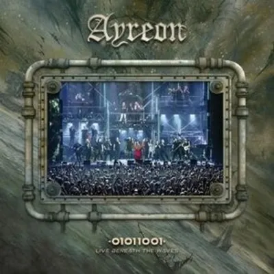 Produktbild von Ayreon: 01011001 - Live Beneath the Waves