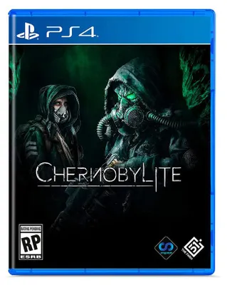 Produktbild von Spiel CHERNOBYLITE PLAYSTATION 4 PS4