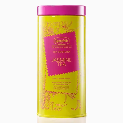 Produktbild von Tea Couture Jasmine Tea grüner Tee mit Jasmingeschmack 100g