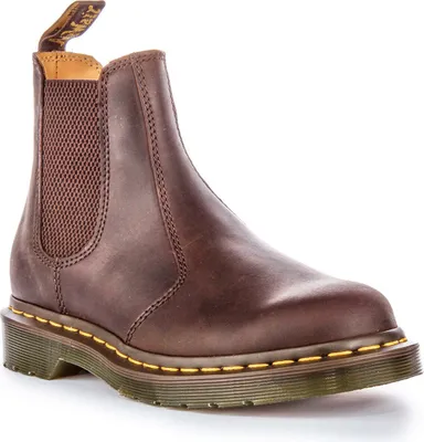 Immagine prodotto di Dr. Martens Airwair Chelsea Boots Unisex 31343637323337 Braun 36 EU