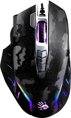 Immagine prodotto di A4tech Bloody J95S Attivato, satellite nero