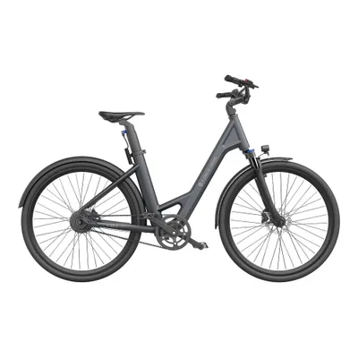 Produktbild von ADO Air 28 Elektrisches Fahrrad - 250W Motor 36V13.5Ah Batterie 100KM Reichweite Hydraulische Scheibenbremse - Grau
