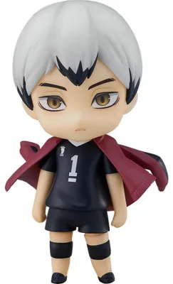 Image de Haikyu!! Figurine Nendoroid de Shinsuke Kita (réédition) 10 cm