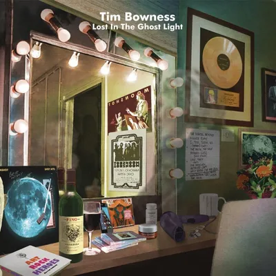 Obrázek produktu pro Tim Bowness: Lost In The Ghost Light