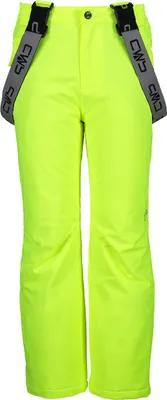 Produktbild von Cmp Kid Salopette Yellow Fluo 110