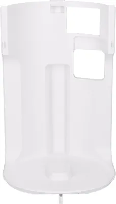 Produktbild von Mittlerer Rahmen (Weiß) Ecovacs 201-2437-0347 für Staubsauger-Roboter