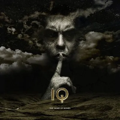 Produktbild von Iq-The Road Of Bones