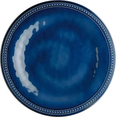 Image de Assiette plate grande, 27cm - Harmony Blue, seule