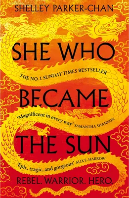 Produktbild von She Who Became the Sun