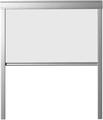 Immagine prodotto di Tenda oscurante DUA, per: finestra da tetto 55 x 98 cm, bianca