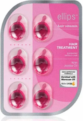 Produktbild von Ellips Hair Treatment Hair Vitamin 8 U
