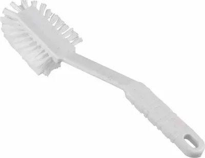 Produktbild von Spülbürste Kunststoff PP-Borsten 27 cm Diskett-Form