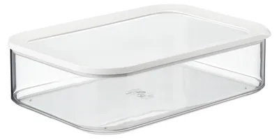 Produktbild von Frühstücksdose Modula XXL 4800 ml - weiß