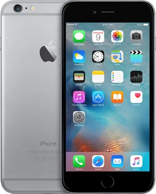 Produktbild von Apple iPhone 6s Plus 64 GB Smartphone - 4G - 14 cm (5,5 Zoll) LCD 1920 x 1080 Full HD Touchscreen - Apple A9 Dual-Core 2 GHz - 2 GB RAM - iOS 9 - kein SIM-Lock - Grau