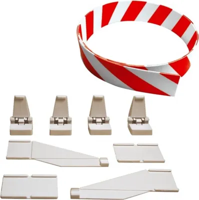 Produktbild von Carrera Leitplankenset (DIGITAL 132, EVOLUTION), ab 8 Jahre