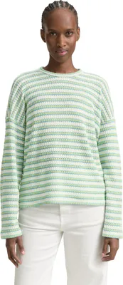 Produktbild von TOM TAILOR Denim Damen Sweatshirt