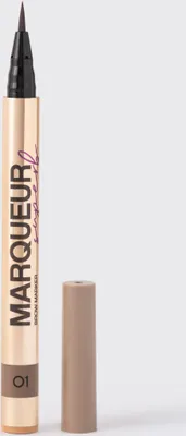 Produktbild von Vivienne Sabo - Brow Marker Marqueur Superb, Typ:Warm Brown
