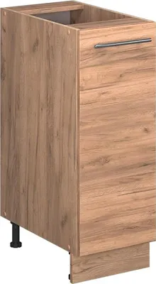 Produktbild von Apothekerschrank Vicco Fame-Line Goldkraft Eiche 30 cm , AP Eiche, Model 56756