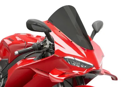 Immagine prodotto di PUIG 22333F Parabrezza R-Racer adatto per DUCATI PANIGALE V4 Forte colorato
