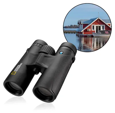 Produktbild von National Geographic Algonquin Fernglas 10x42 wasserdicht