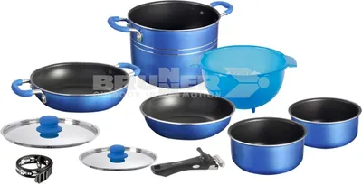Produktbild von Topfset Skipper 9+1