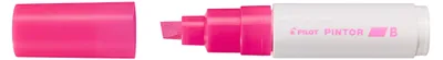 Imagen del producto de PILOT 601132, marcador de pigmentos PILOT PINTOR, punta ancha, color rosa neón