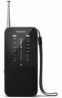 Image de Radio analogique portable FM/MW TAR1509