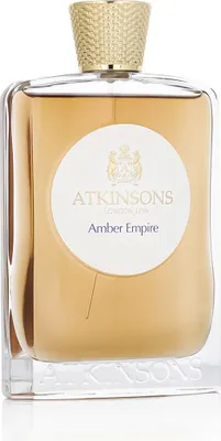 Produktbild von Atkinsons Amber Empire Eau De Toilette Spray 100ml