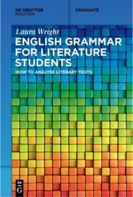Obrázek produktu pro English Grammar for Literature Students