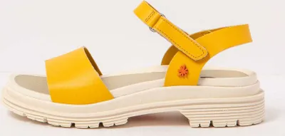 Produktbild von Art Sandalen Damen 1548 NAPPA YELLOW/ BIRMINGHAM Farbe Gelb