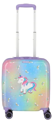 Immagine prodotto di travelite carrello Minimover Kidstrolley 4W Unicorn multicolore