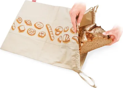Produktbild von Tescoma Brötchenbeutel 4FOOD 50x35 cm