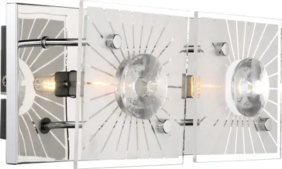 Produktbild von Globo Wandleuchte Iolana 48691-2