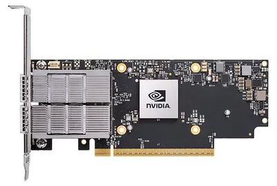 Image de ConnectX-7 HHHL Adapter Card 200GbE