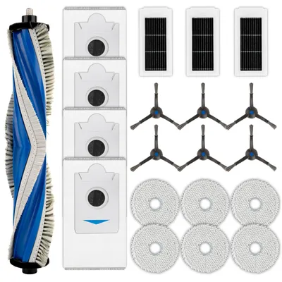 Ersatzteil-Set für DEEBOT X5 Omni – 20 Teile