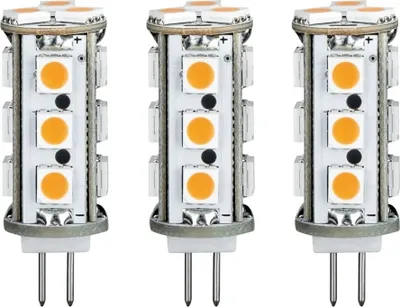 Produktbild von Paulmann 284.31, 2,5 W, G4, 170 lm, 15000 h, Warmweiß