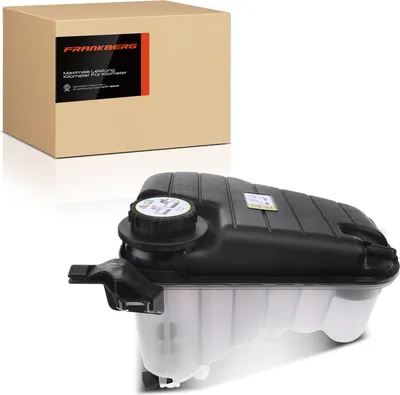Obrázek produktu pro Frankberg 1x expanzní nádržka chladicí kapaliny pro Jaguar XF 4.2L Supercharger 2009