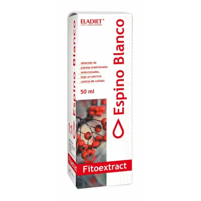 Immagine prodotto di Eladite Fitoextract Weißdorn 50ml