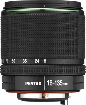 Image de PENTAX Objectif 18-135mm f/3.5-5.6 ED AL DC WR