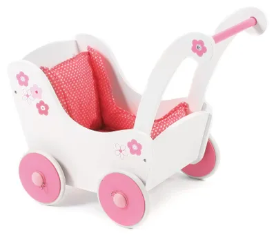 Produktbild von BAYER CHIC 2000 Holz-Puppenwagen 425 99