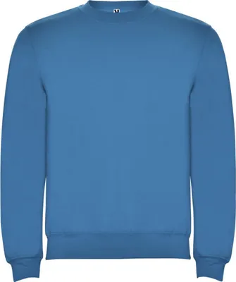 Obrázok produktu pre Roly - Pánska/dámska mikina s výstrihom "Clasica" uni PF4342 (M) (teal)