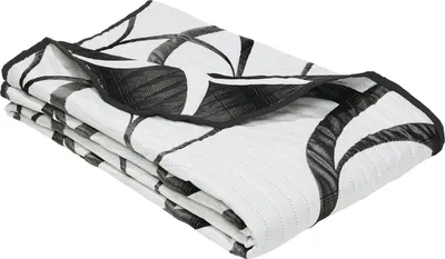 Produktbild von Erwin Müller Tagesdecke anthrazit 135x210 cm