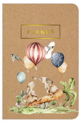 Zdjęcie produktu dla Planer Balony