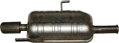 Produktbild von VEGAZ AS-119IMA Endschalldämpfer für AUDI 80 Limousine (8C2, B4) Auspuff