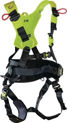 Produktbild von EDELRID Auffanggurt PRO II Sicherheitsgurt EN 361+358