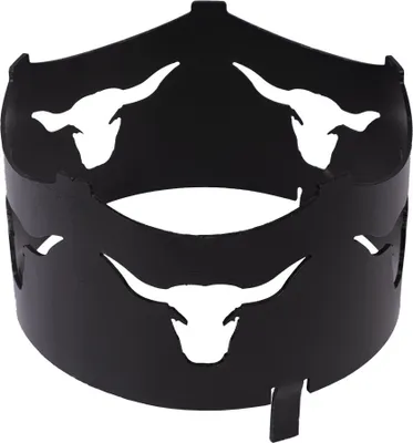Produktbild von Wok-Aufsatz "Stier" Ø 20cm für Feuerplatte #161