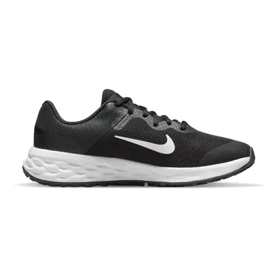 Produktbild von Nike Revolution 6 Nn (Gs) Black/White-Dk Smoke Grey 35.5